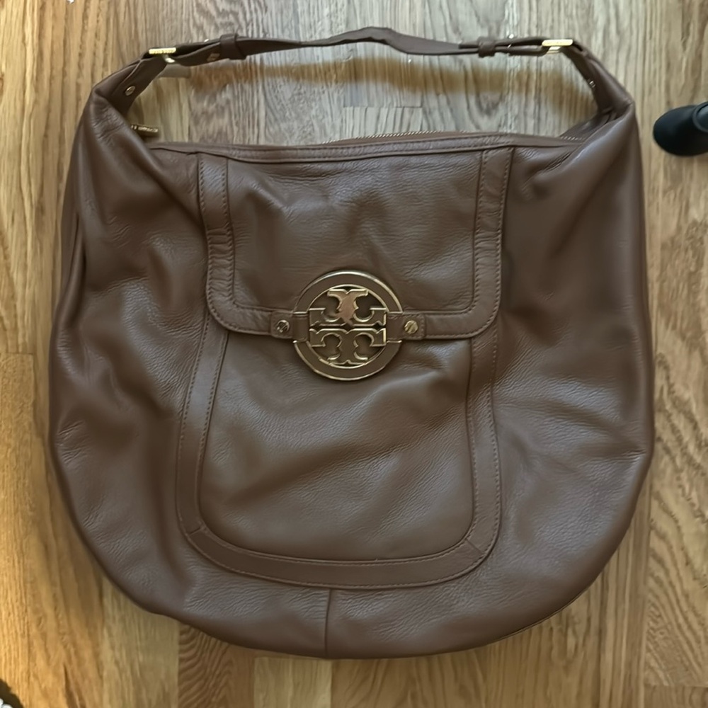 Tory Burch bag.